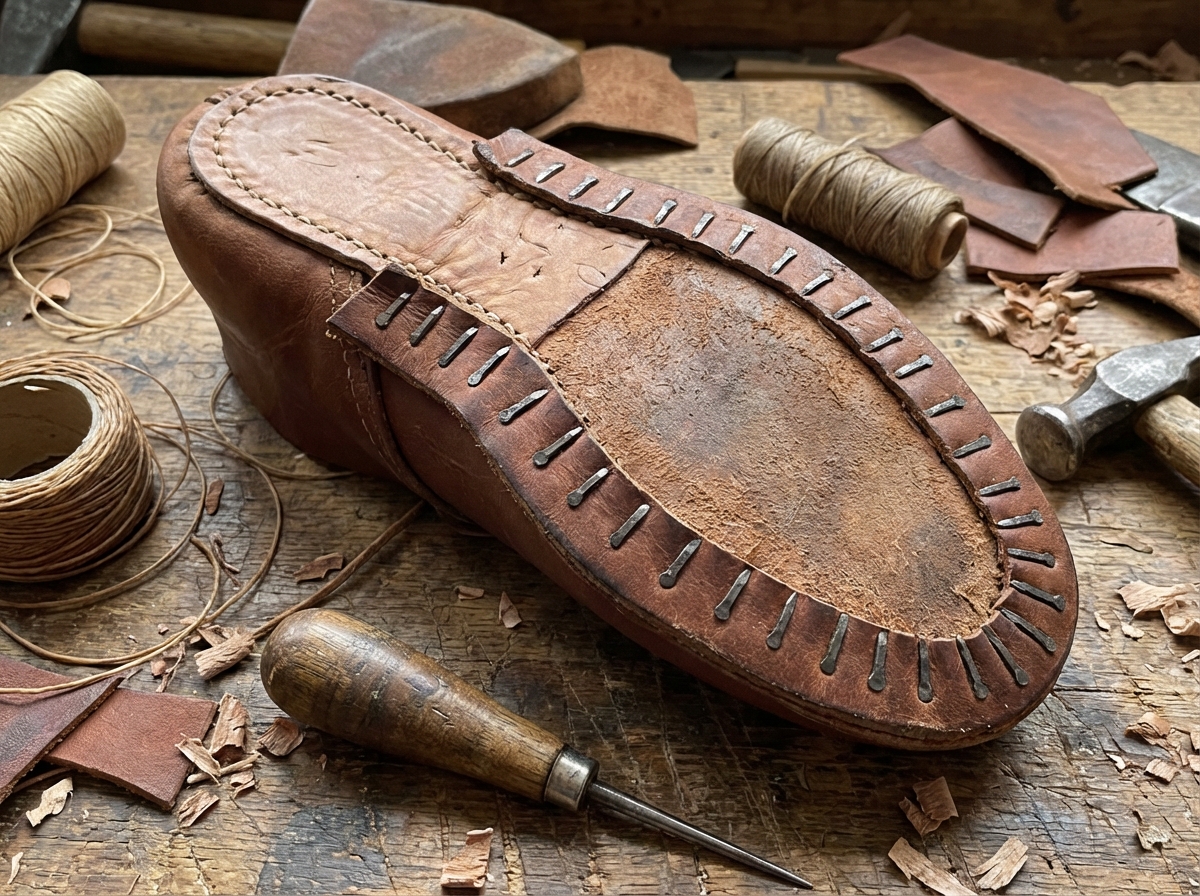 Was macht einen guten LARP-Schuh aus?