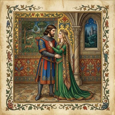 Tristan und Isolde - Tristan und Isolde: Die Legende im Mittelalter