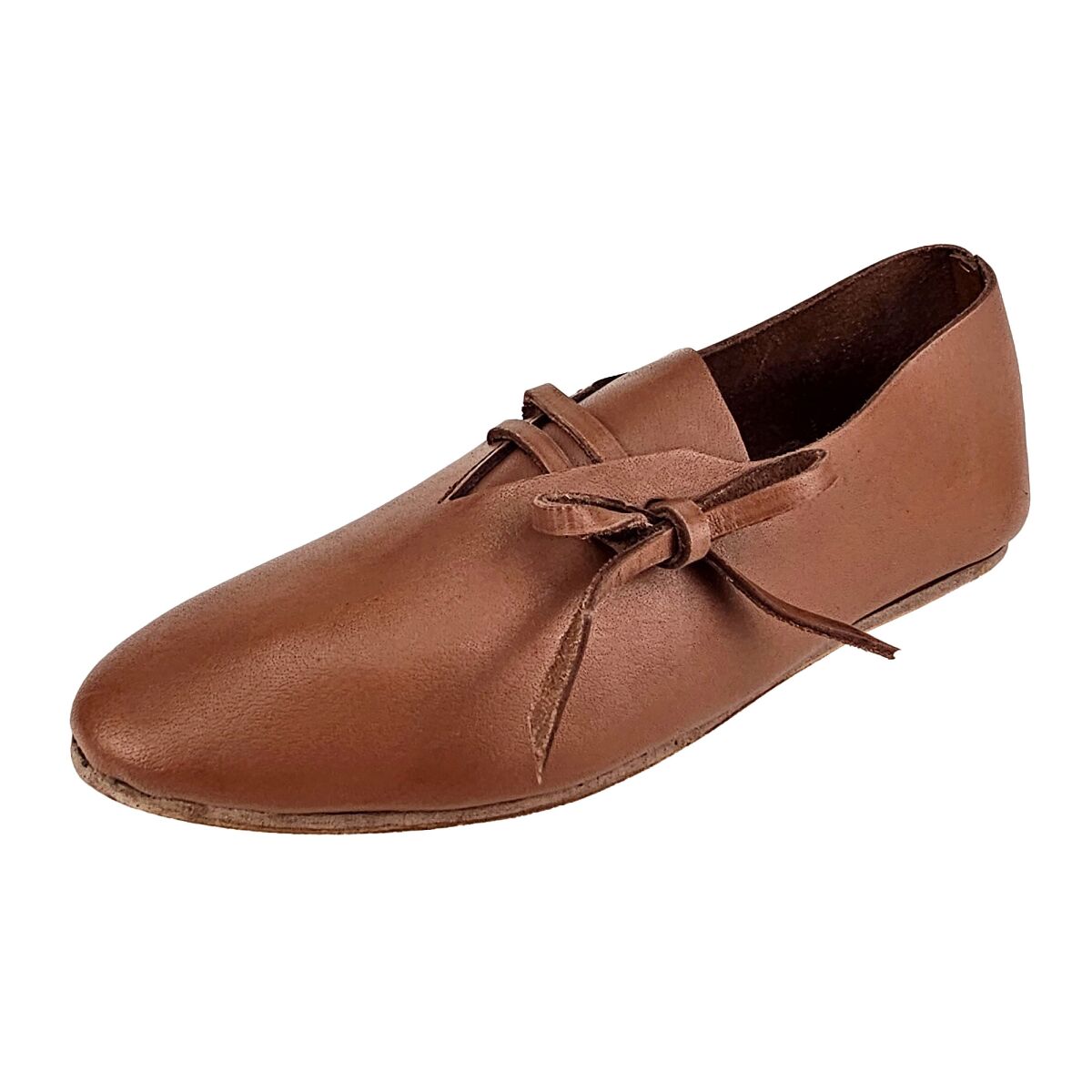 Mittelalter Halbschuhe mit Schnürung 41