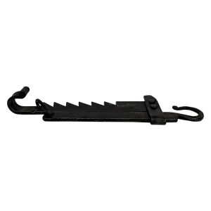 Mittelalter Feuersäge oder Kesselsäge 30 - 40 cm