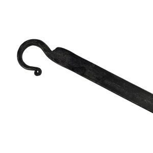 Mittelalter Feuersäge oder Kesselsäge 30 - 40 cm