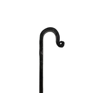 Mittelalter Feuersäge oder Kesselsäge 30 - 40 cm