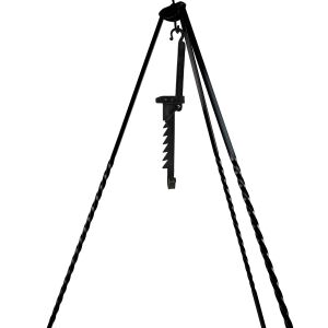 Mittelalter Feuersäge oder Kesselsäge 30 - 40 cm