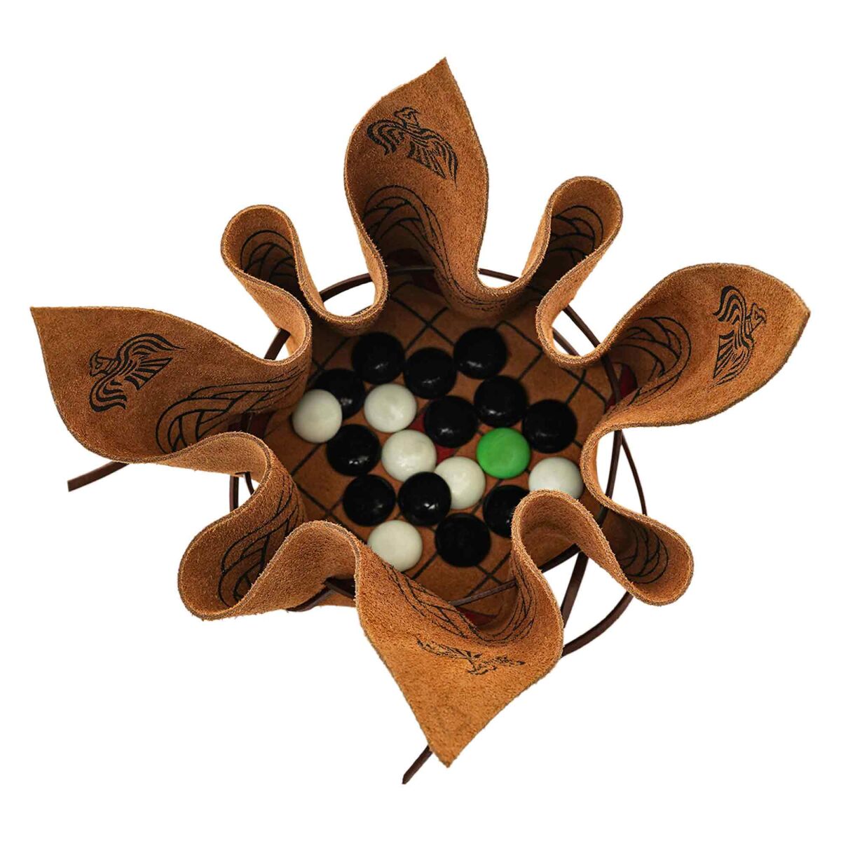Wikinger Tafl Brettspiel Hnefatafl box