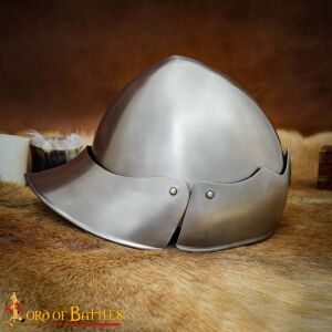 Französischer Sallet-Helm Schaller aus dem 15.Jahrhundert