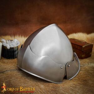 Französischer Sallet-Helm Schaller aus dem 15.Jahrhundert