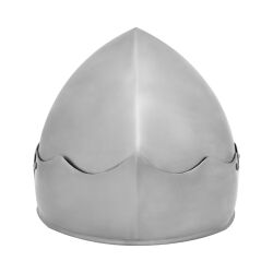 Französischer Sallet-Helm Schaller aus dem 15.Jahrhundert
