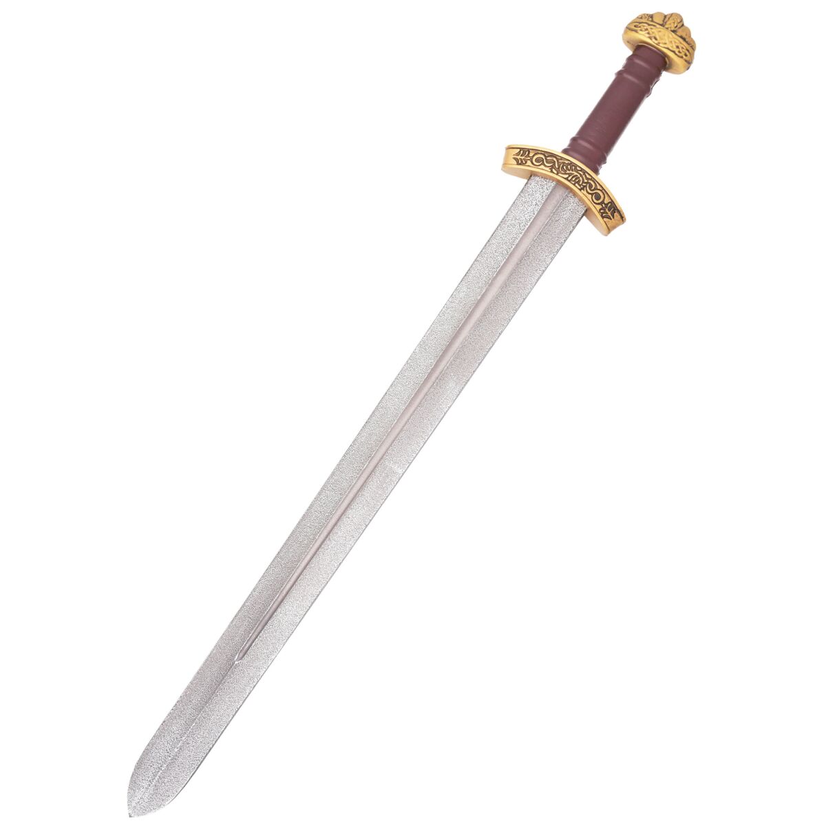 LARP Wikinger Schwert, Polsterwaffe, 85 cm „Haraldur“