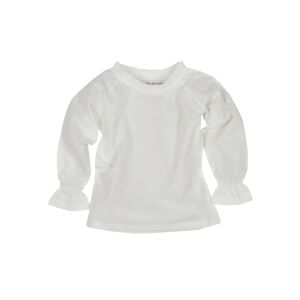 Kinder Mittelalter-Langarmbluse Helena, natur, Gr. 146, B-Ware