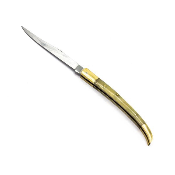 Taschenmesser / Bandolero Knochen, B-Ware