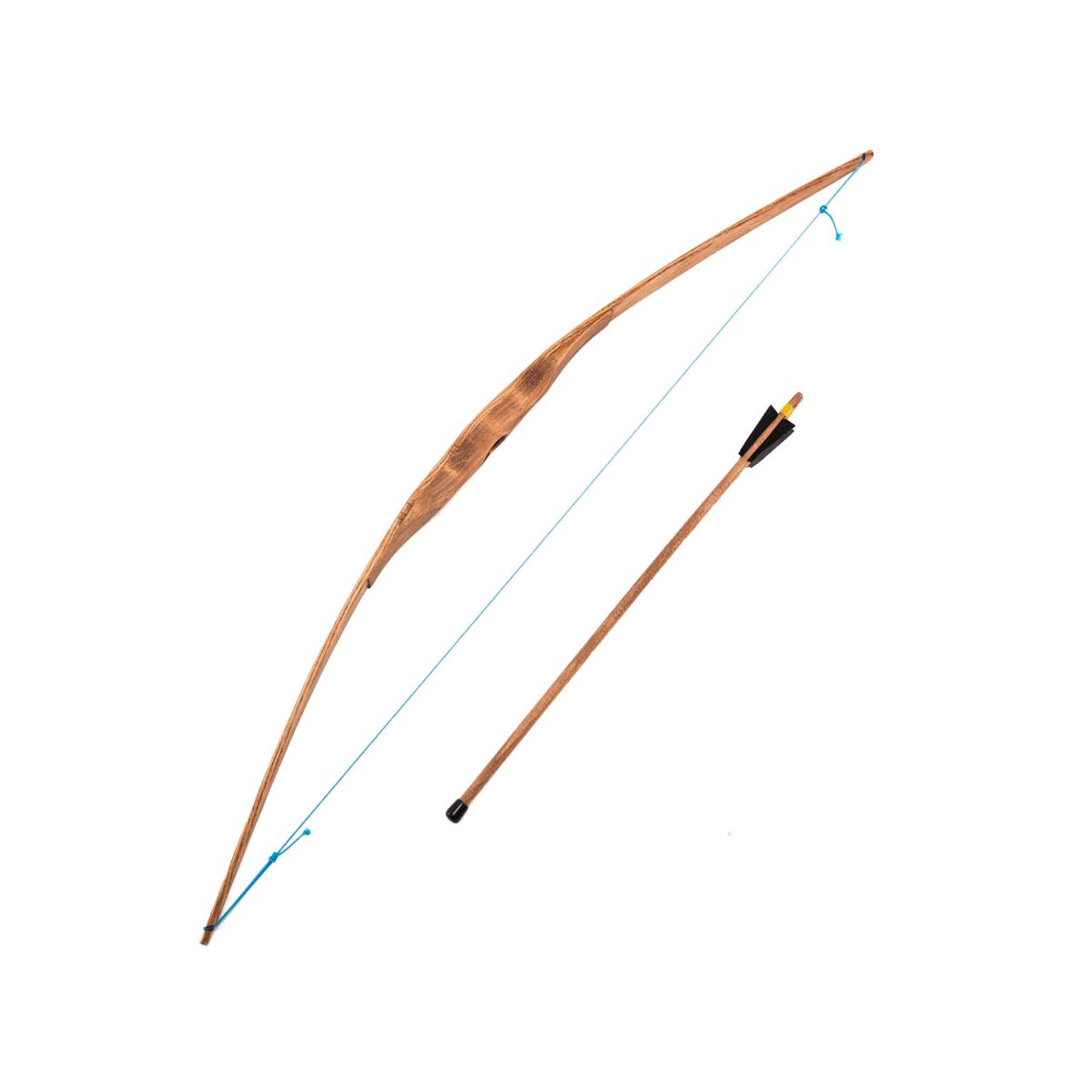 80 cm arc débutant avec aide au but arc flèche arc en bois