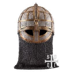 Valsgärde 8 Wikinger-Helm