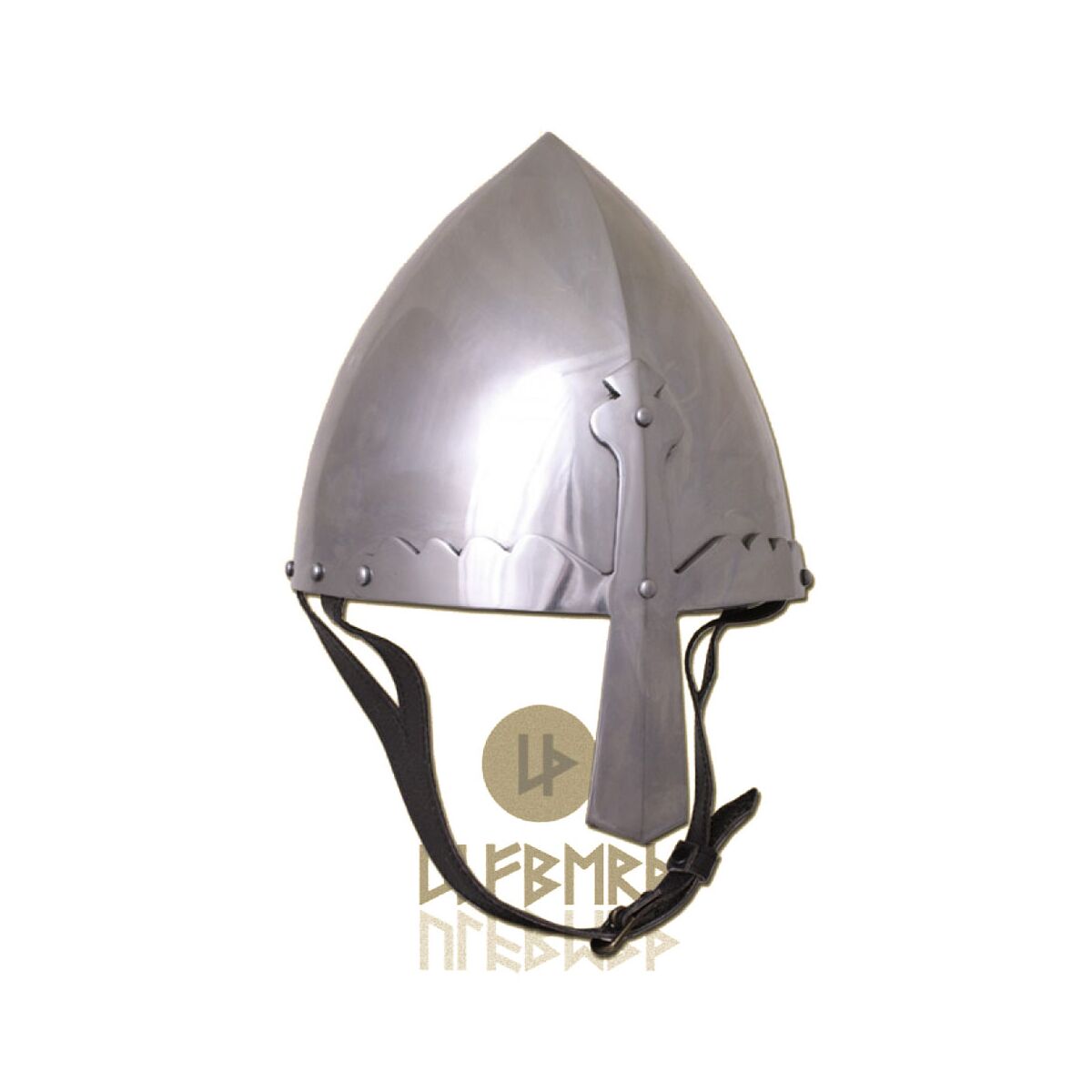 Nasalhelm -St. Wencelass-, 2 mm Stahl -  box